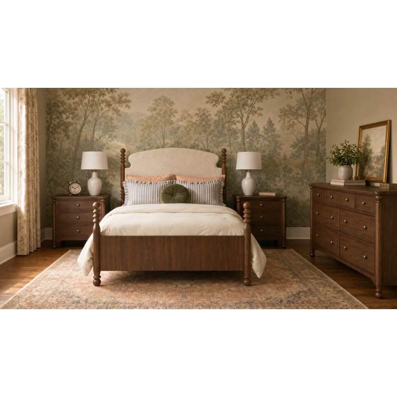 Camellia Dresser