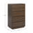 Ismail Danish-Inspired Modern 5-Drawer Chest-109740269