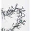 Indoor/Outdoor Electric Cluster Lights With 1128 Multi-Color Leds; 32'L