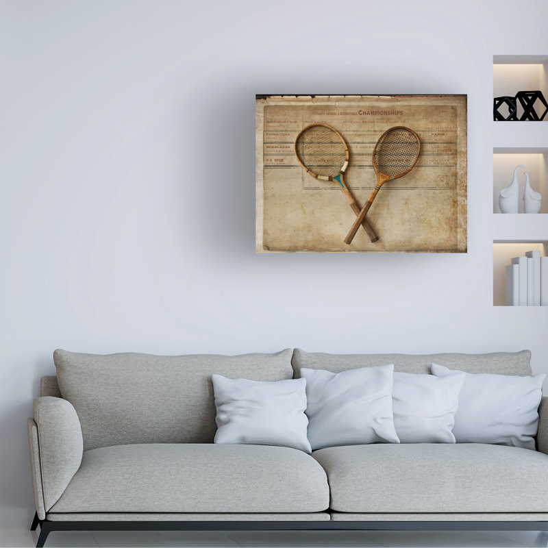Art sur toile, "Symphonie 2", H 18 po x l 24 po x P 2 po