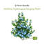 41 po Hortensia artificielle résistante aux rayons UV (intérieur / extérieur) - ensemble de 2-1464312004