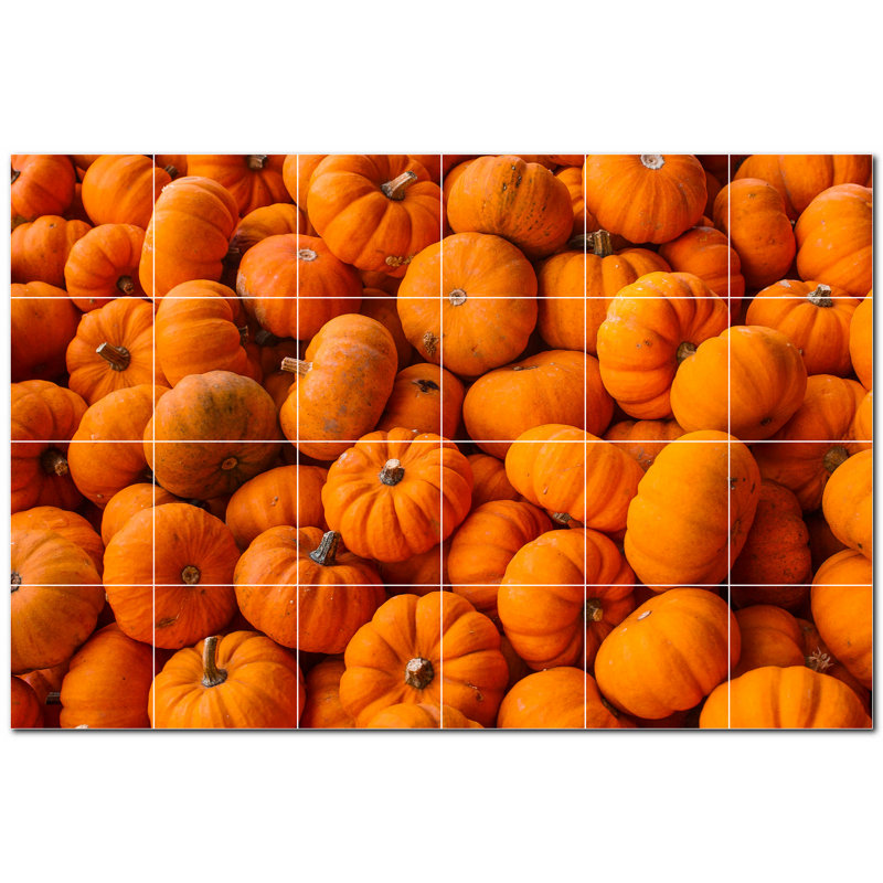 Photo de fruits 4,25 x 4,25
