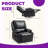 Power Massage Recliner Chair with Heat & Footrest - Swivel Rocker, Storage Pockets, 8-Point Vibration-121033429