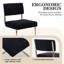 Chaise rembourrée Meikel-588254130