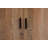 9 Pair Shoe Storage Cabinet