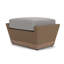 Charisma Rectangle Outdoor Ottoman Patio Ottoman-1606832664