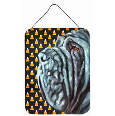 Burniece Unframed Print on Metal