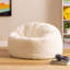 Kids Kingston Teddy Fleece Classic Bean Bag-118758478