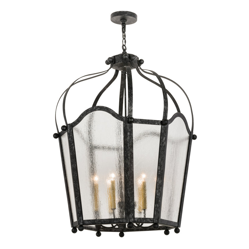 Citadel 6 - Light Pendant