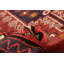 Tapis rouge Andelz 3 pi 3 po x 4 pi 10 po