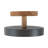 3 Colors Dimmable Modern Acrylic LED Ceiling Light