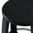 Rasen 24" Industrial Style Bar Stool