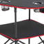 Table de camping pliante portative Oxford