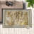 Premium Woven Carpet, 3.3 x 4.6 Feet | 100% Polyester, 740 g/m² | Non-Slip Felt Dot Underside, Machine Washable at 86°F, 0.16 Inch Pile Height | Stylish Digital Print, Easy to Clean, Perfect for Any Room-1265711773
