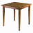Avagrace 4 - Person Solid Wood Top Four Leg Base Dining Set-76310850