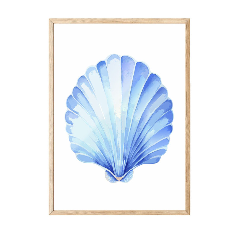 Decorative Framed Painting