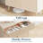 Coffee Bar Cabinet With 2 Doors & Drawer, Sideboard Buffet With Adjustable Shelves, Accent Liquor Cabinet With Storage, Console Table For Living Dining Room-980824871