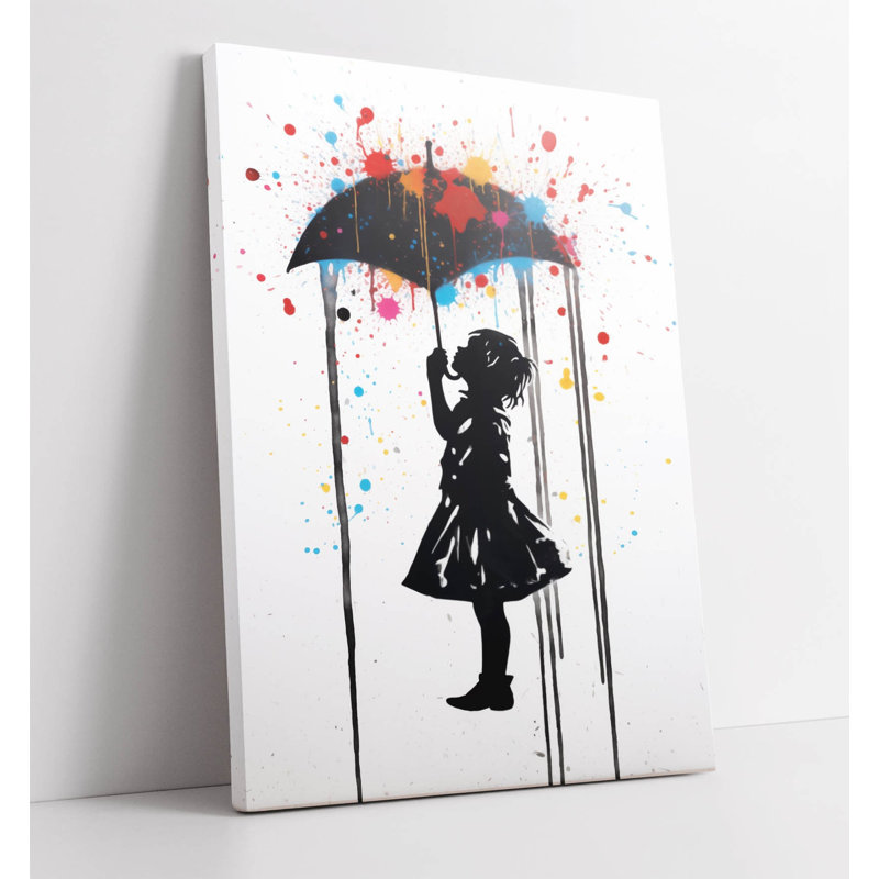 Wrapped Canvas Print, 30 cm H x 20 cm W