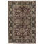 Manchuria Wool Oriental Area Rug in Dark Red/Black-106955876