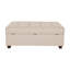 Repose-pieds avec rangement Calliemae-1761474847