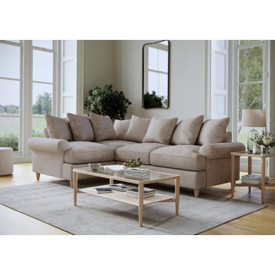 Eluster 4 Seater Sofa