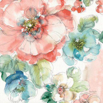 Fleur d'été II