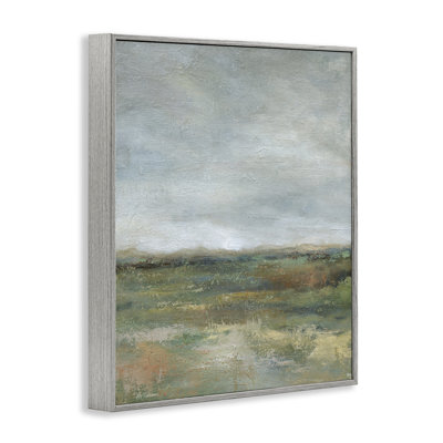«Lush Desert Sunrise View», estampe numérique, design par Carol Robinson