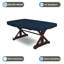 Housse de table de poker polyvalente pour l'intérieur et l'extérieur-86771138-86771387