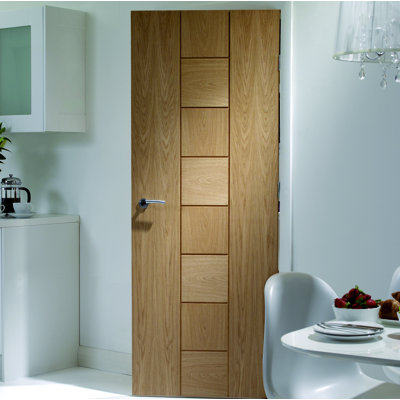 Internal Oak Pre-Finished Messina