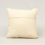 Checkered Cotton Throw Pillow