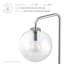 Lampe sur pied Silo Glass Globe-552500262