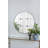 36"Round Wall Mirror