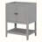 23.7'' Single Bathroom Vanity Base Only-94734234