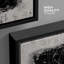 «Black and White Abstract Modern Contemporary»-109881515-109881516