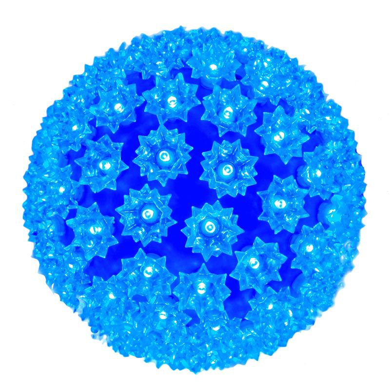 Lanternes sphériques Starlight, Bleu