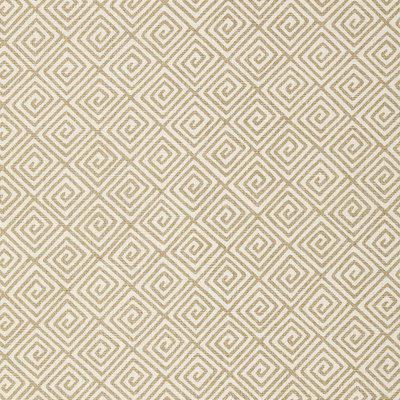 Tissu clé grecque