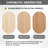 Achillea 30 " W Freestanding Standard Free Standing 1 Single Vanity Bathroom Vanity With Ceramic Top