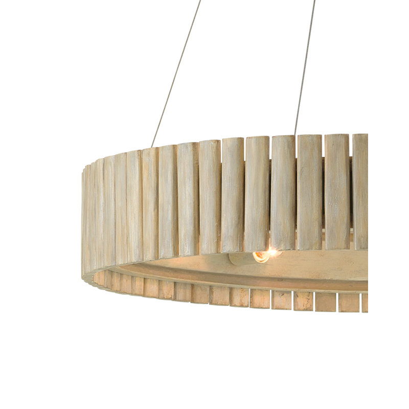Tetterby 6 - Light Chandelier