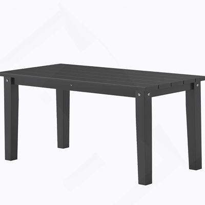 Table de patio, table basse d'extérieur