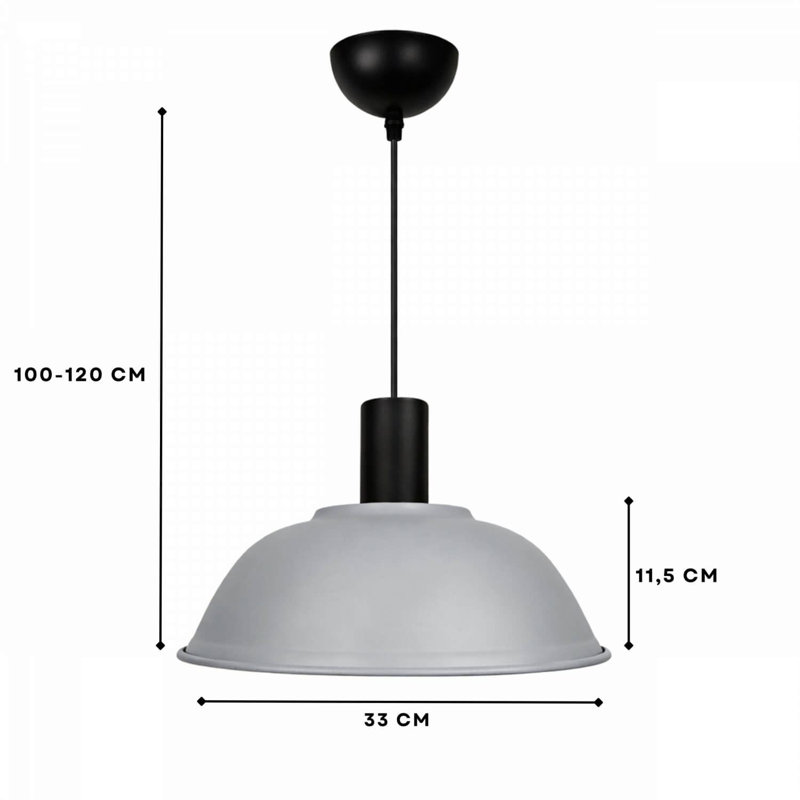 Lustre, 141, Gris