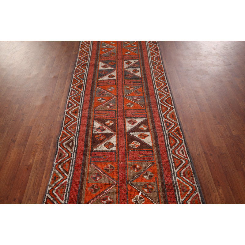 Tapis turc rétro Anatolian
