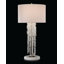 Cascading Table Lamp