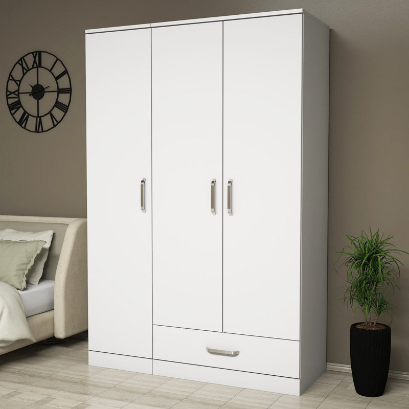 Armoire Gallivat, Blanc