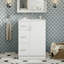Meuble-lavabo moderne 24 "avec lavabo