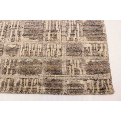 Elysian Taupe Rug 5'4" x 7'8"