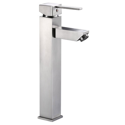 Single-handle Bathroom Faucet