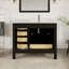 Ensemble de meuble-lavabo simple l 42 po London-83036736