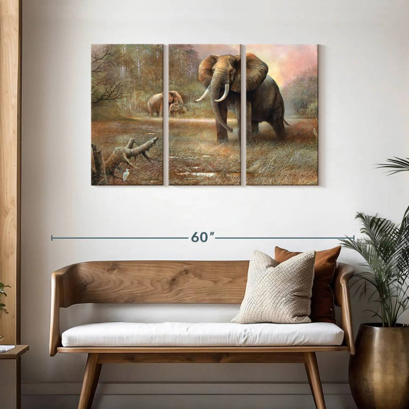 Brampt Final Challenge, 28" H x 45" W