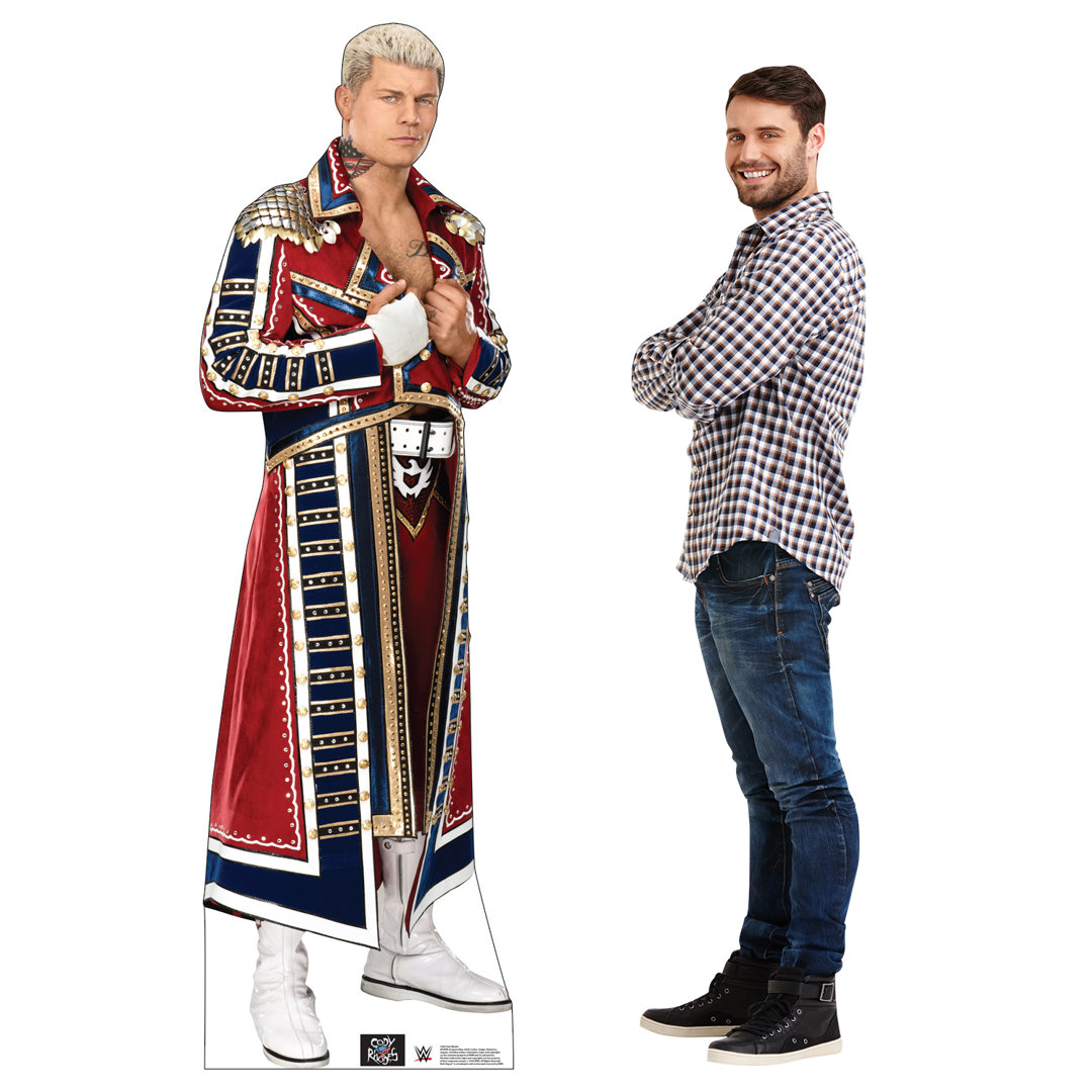 Cody Rhodes (WWE) Advanced Graphics