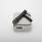 Single-Hole Single-handle Bathroom Faucet with Drain Assembly-87349300